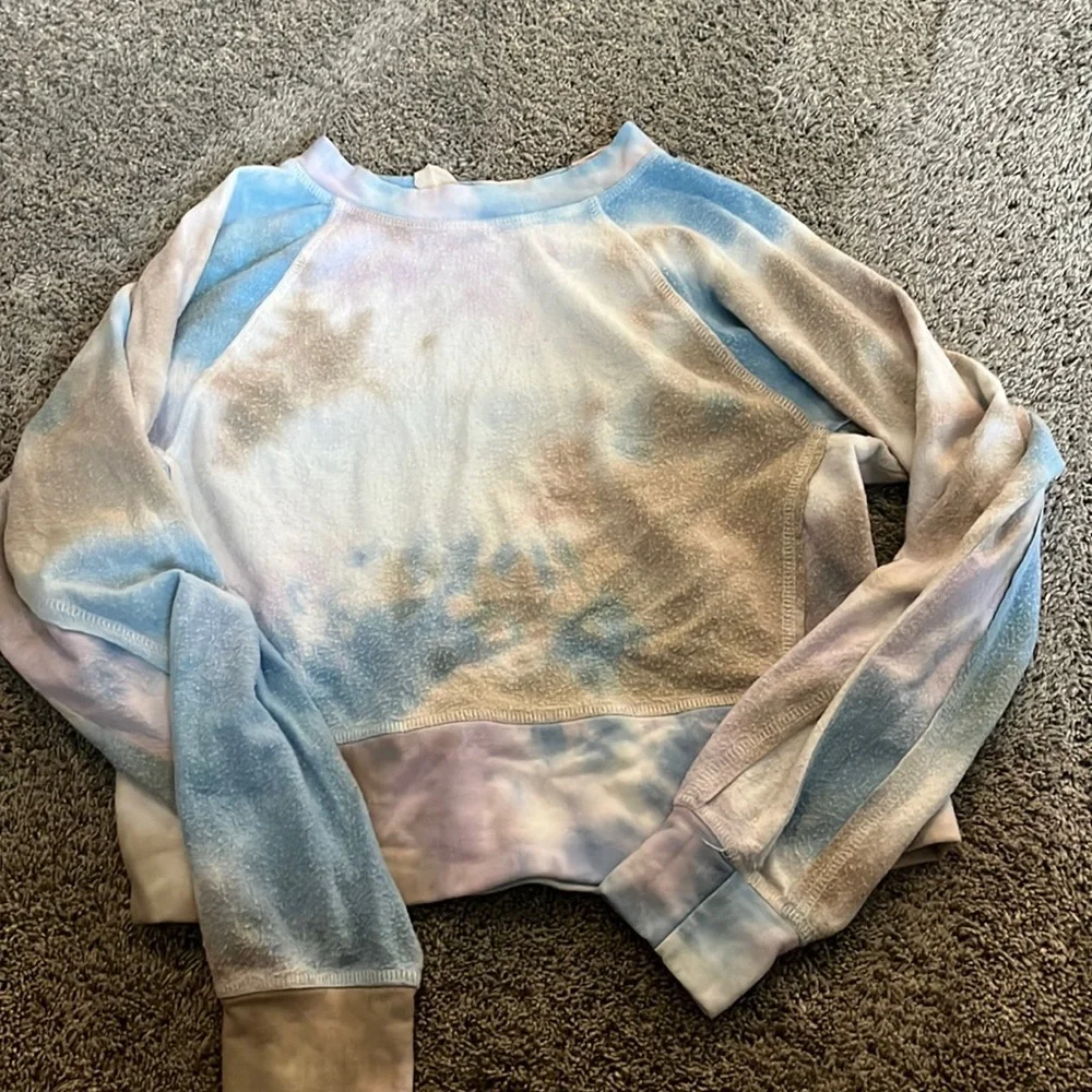 TYE Dye Crewneck - Picture 1 of 1